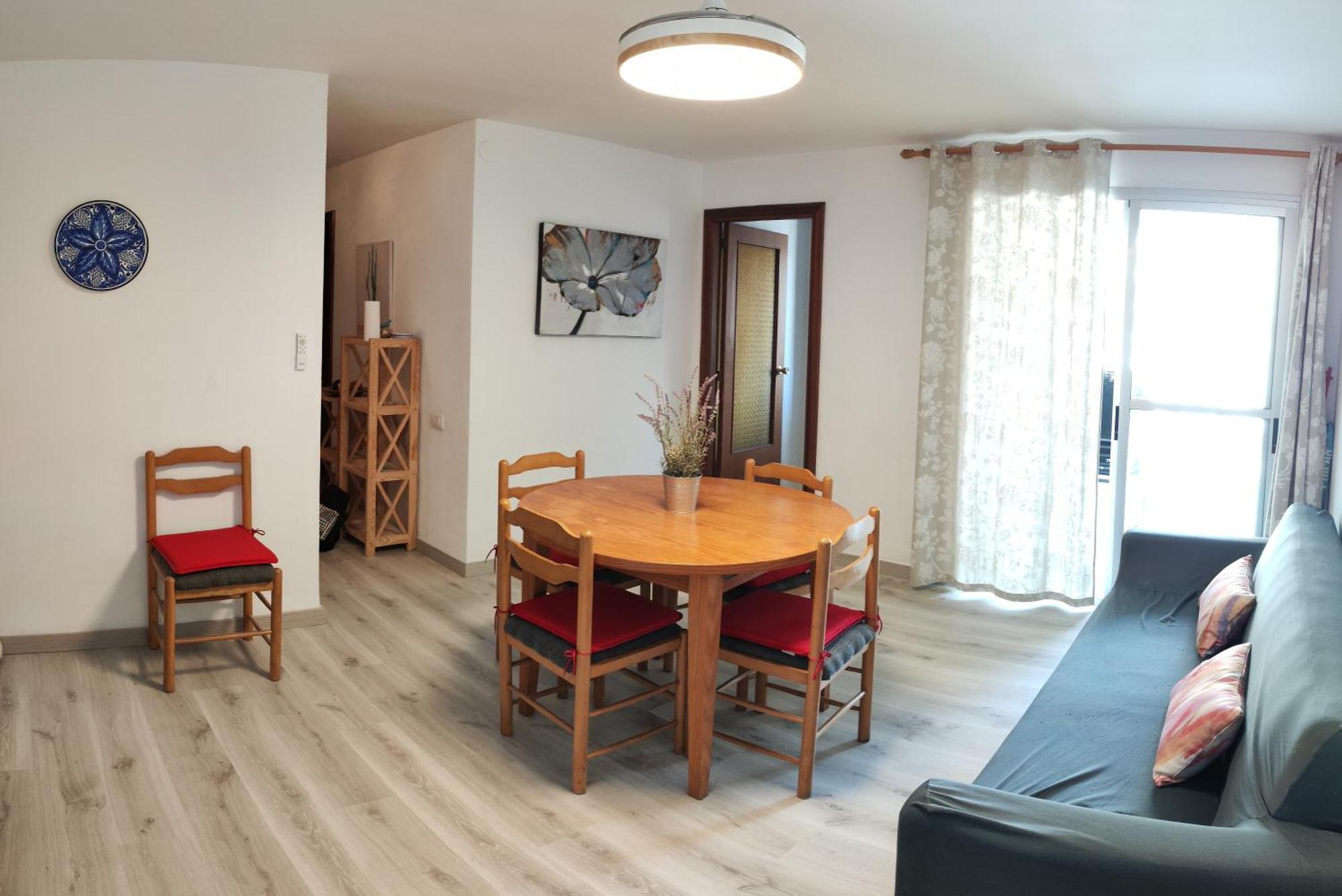 Oromar Lägenhet Oropesa del Mar Exteriör bild