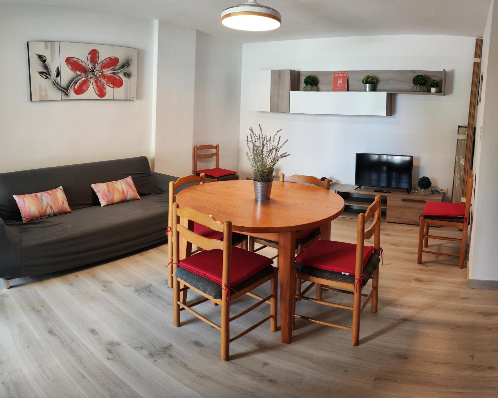 Oromar Lägenhet Oropesa del Mar Exteriör bild