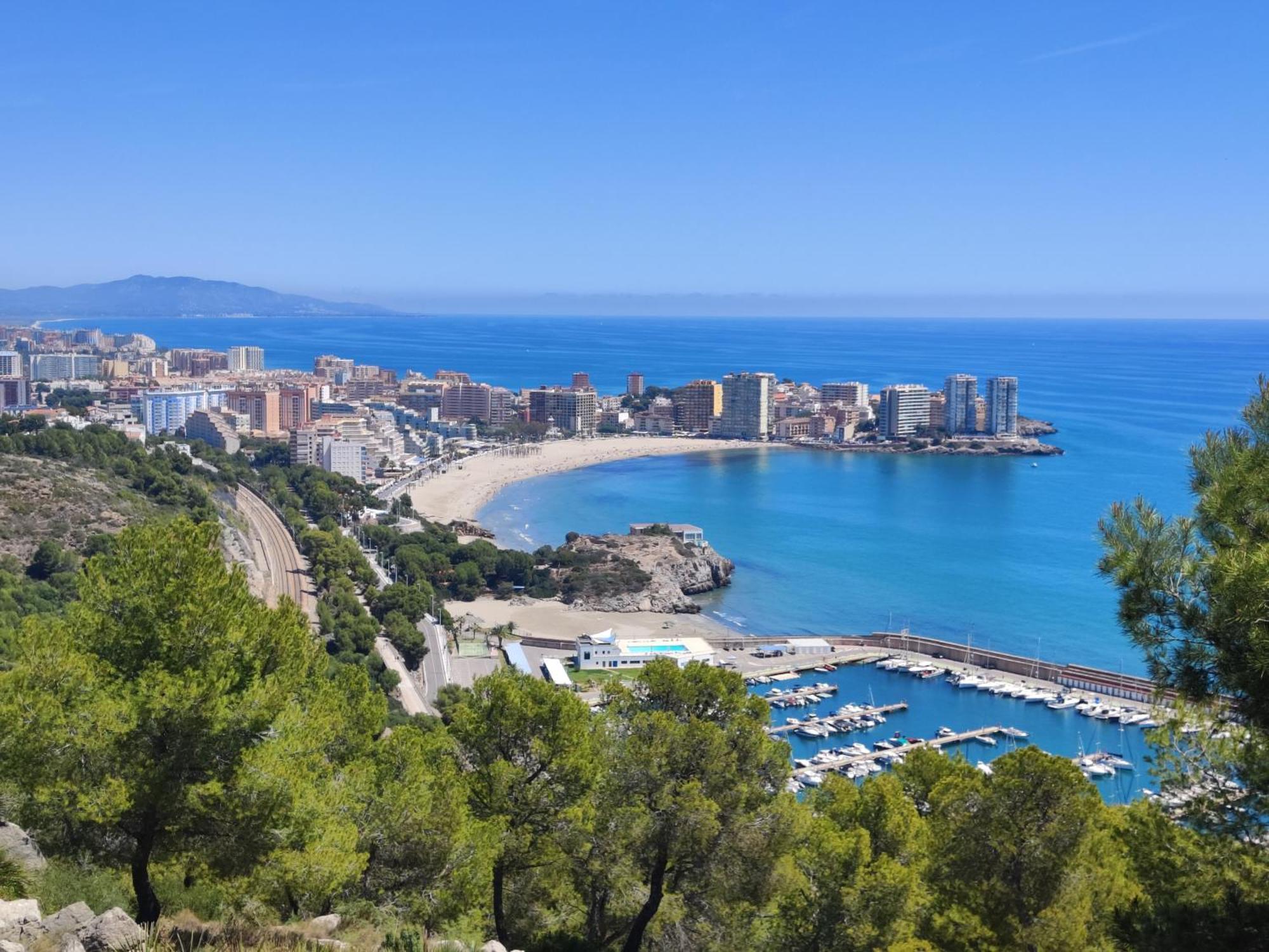 Oromar Lägenhet Oropesa del Mar Exteriör bild