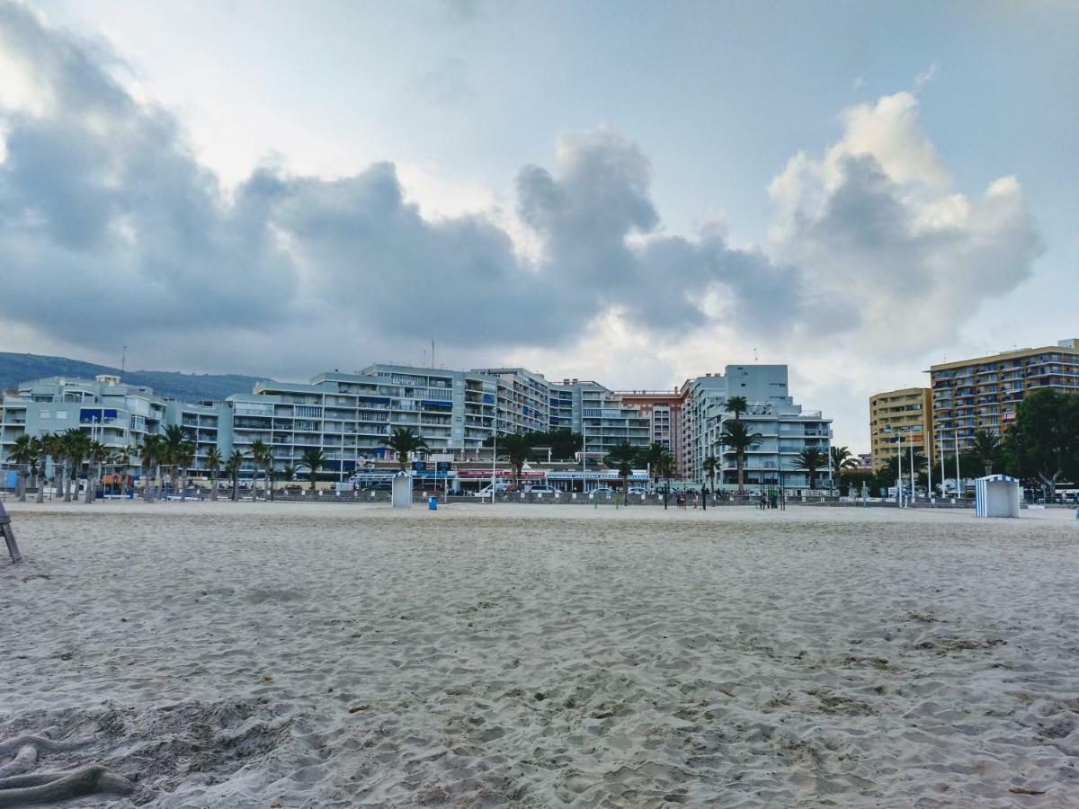 Oromar Lägenhet Oropesa del Mar Exteriör bild